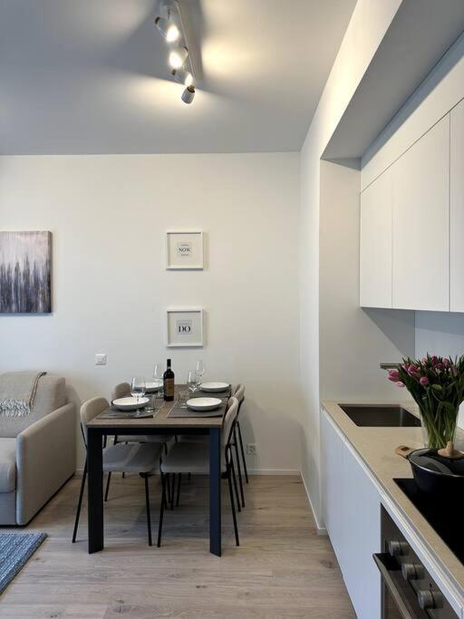 Apartment Live - Via A Riva Lugano